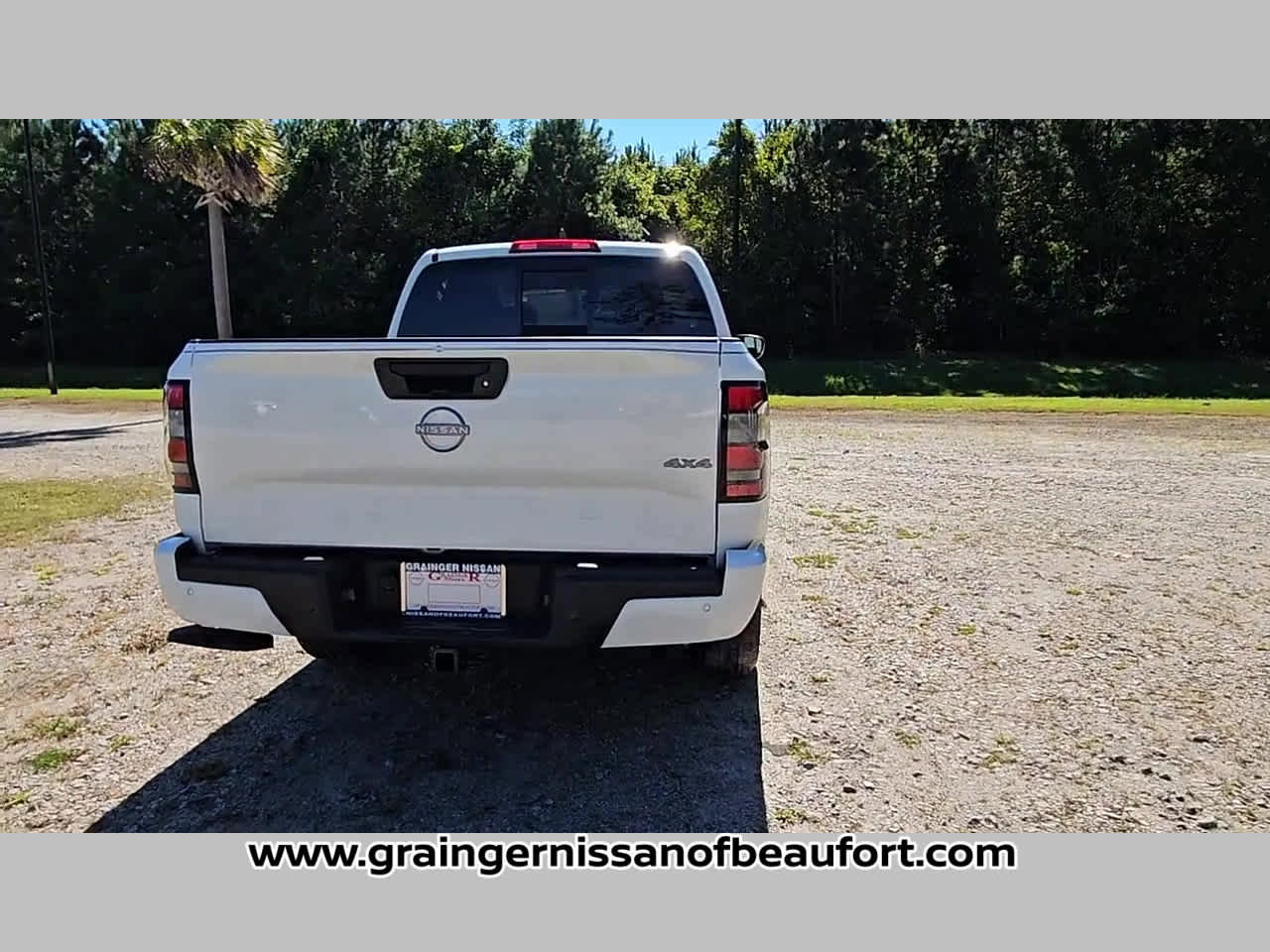 New 2026 Nissan Frontier SV image 32