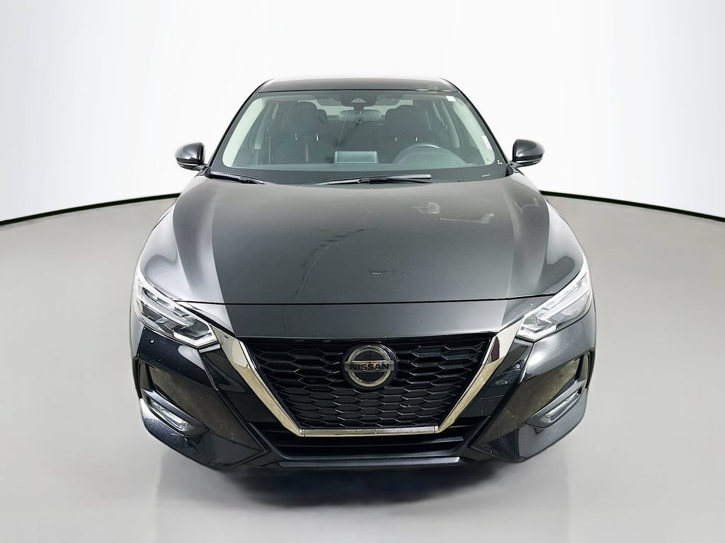 Used 2021 Nissan Sentra SR FWD video 2