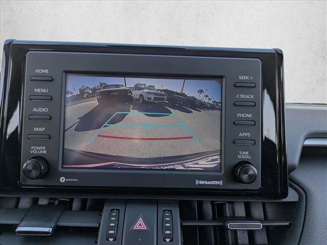 Used 2021 Toyota RAV4 XLE Premium image 13