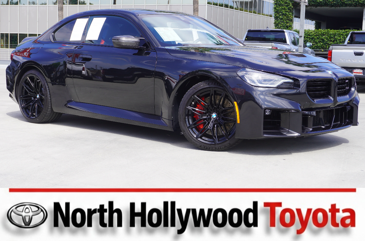 Used 2024 BMW M2 w/ Lighting Package