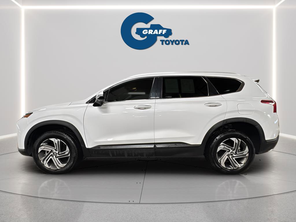 Used 2023 Hyundai Santa Fe SEL image 8