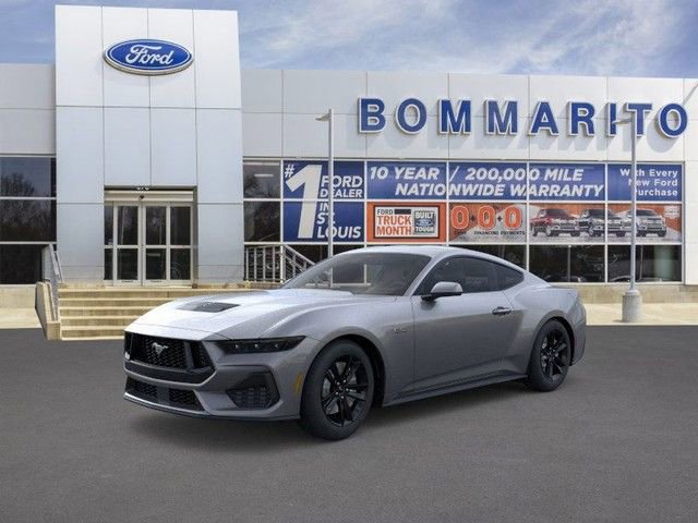 New 2026 Ford Mustang GT image 1