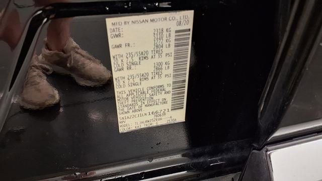 Used 2020 Nissan Murano SL image 42