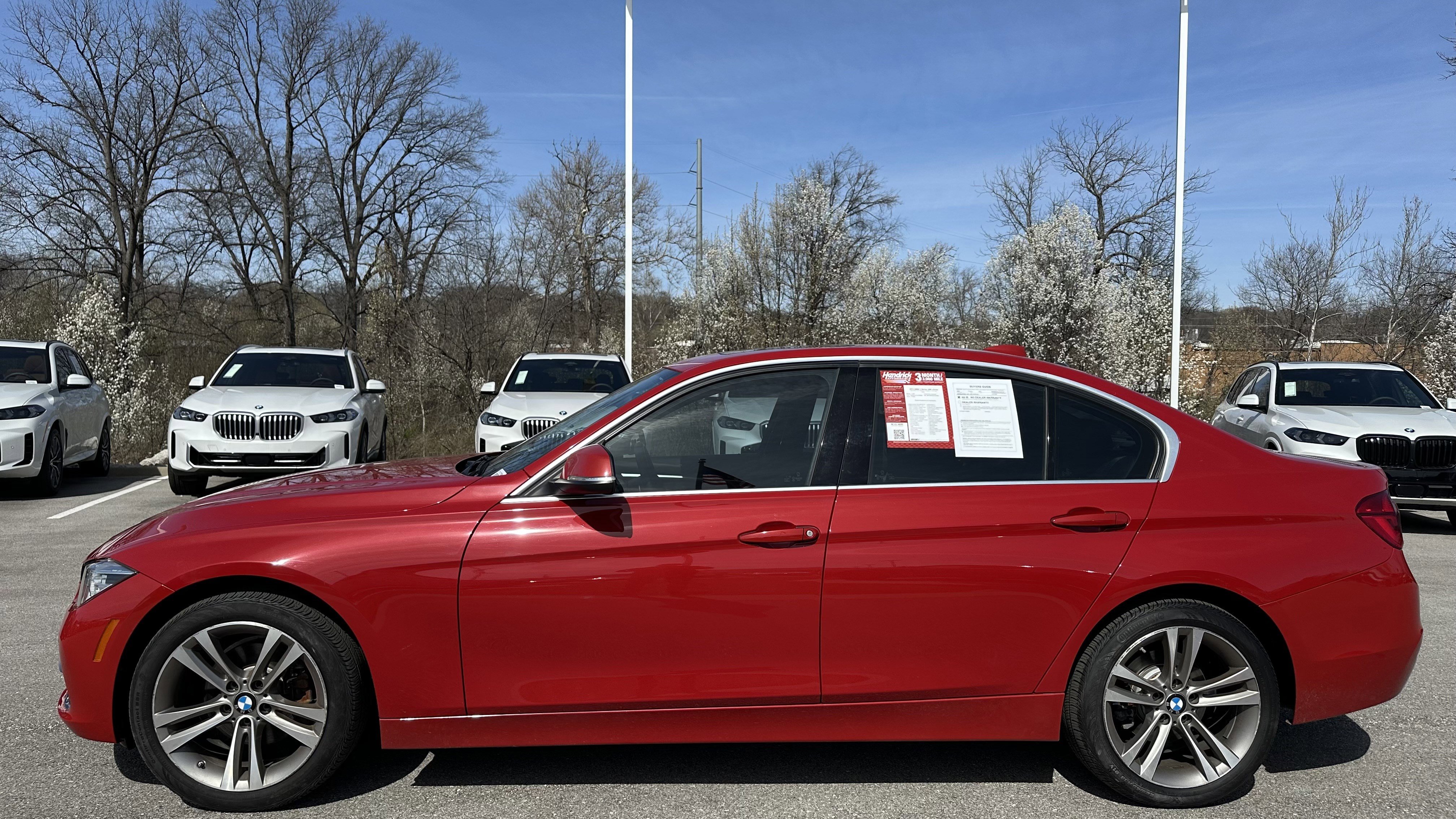Used 2018 BMW 330i xDrive Sedan image 7