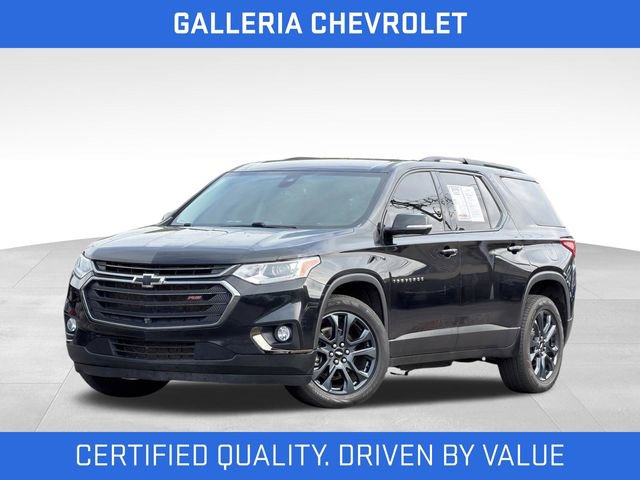 Used 2020 Chevrolet Traverse RS FWD image 2