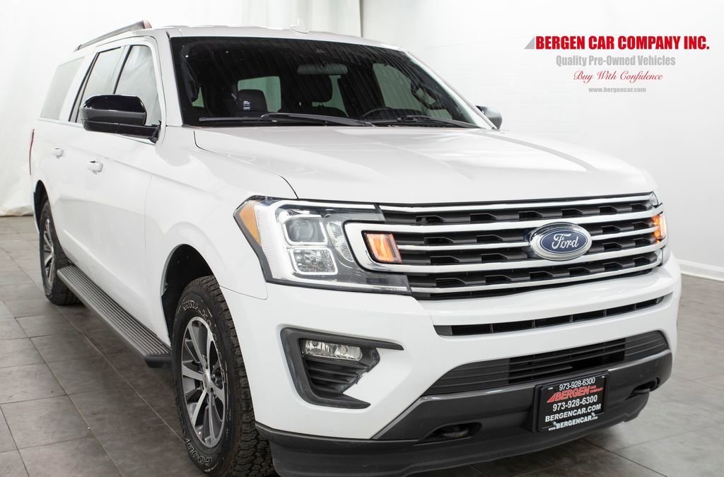 Used 2020 Ford Expedition Max XL