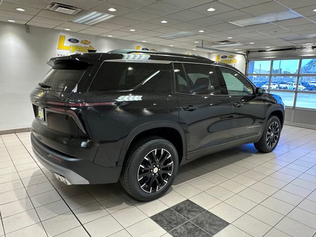 New 2026 Chevrolet Traverse LT w/ Sun and Wheel Package AWD/4WD image 22
