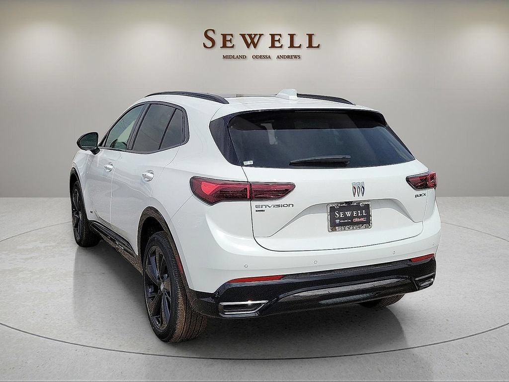 New 2026 Buick Envision Sport Touring AWD/4WD image 3