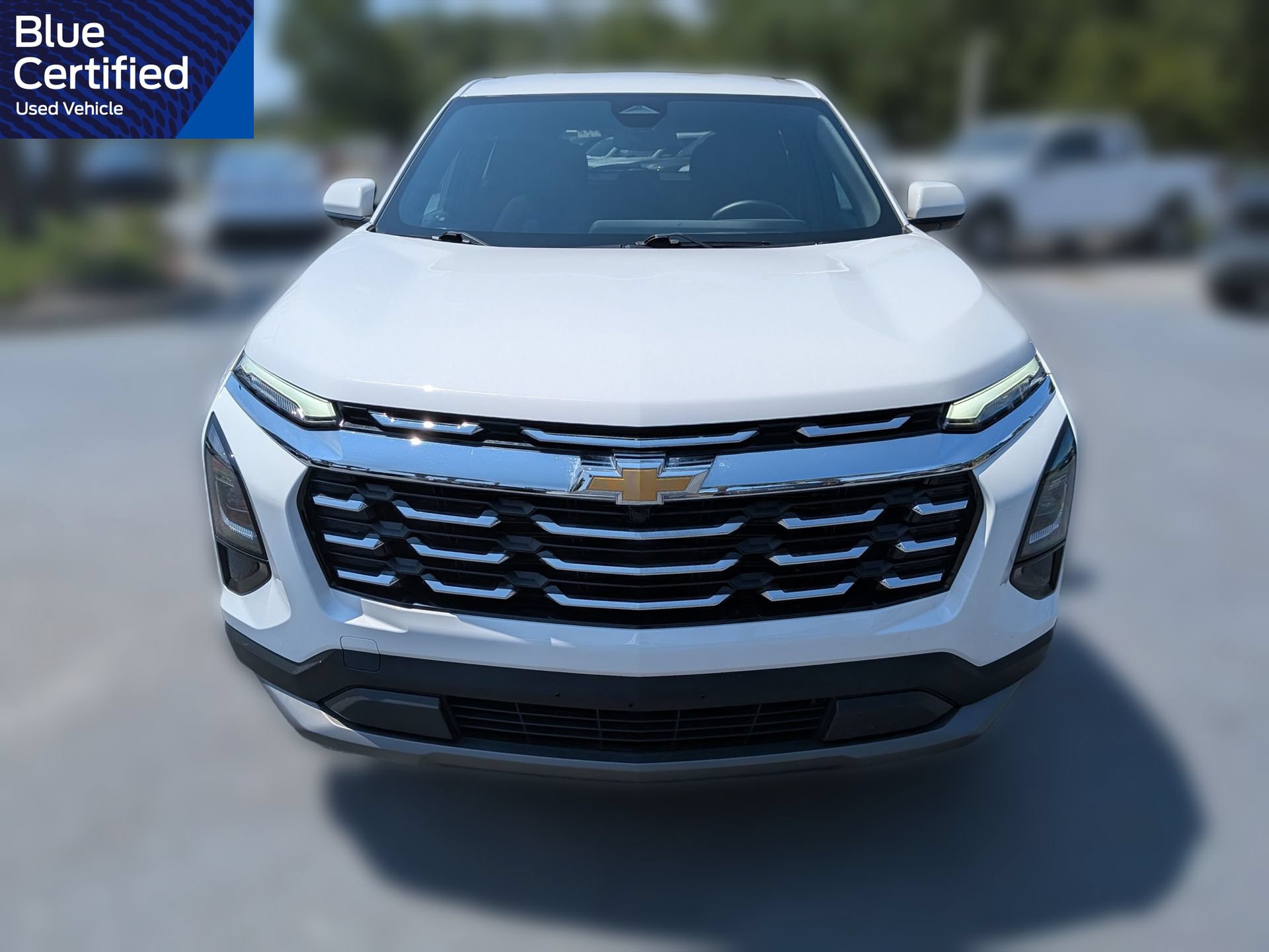 Used 2025 Chevrolet Equinox LT FWD image 10