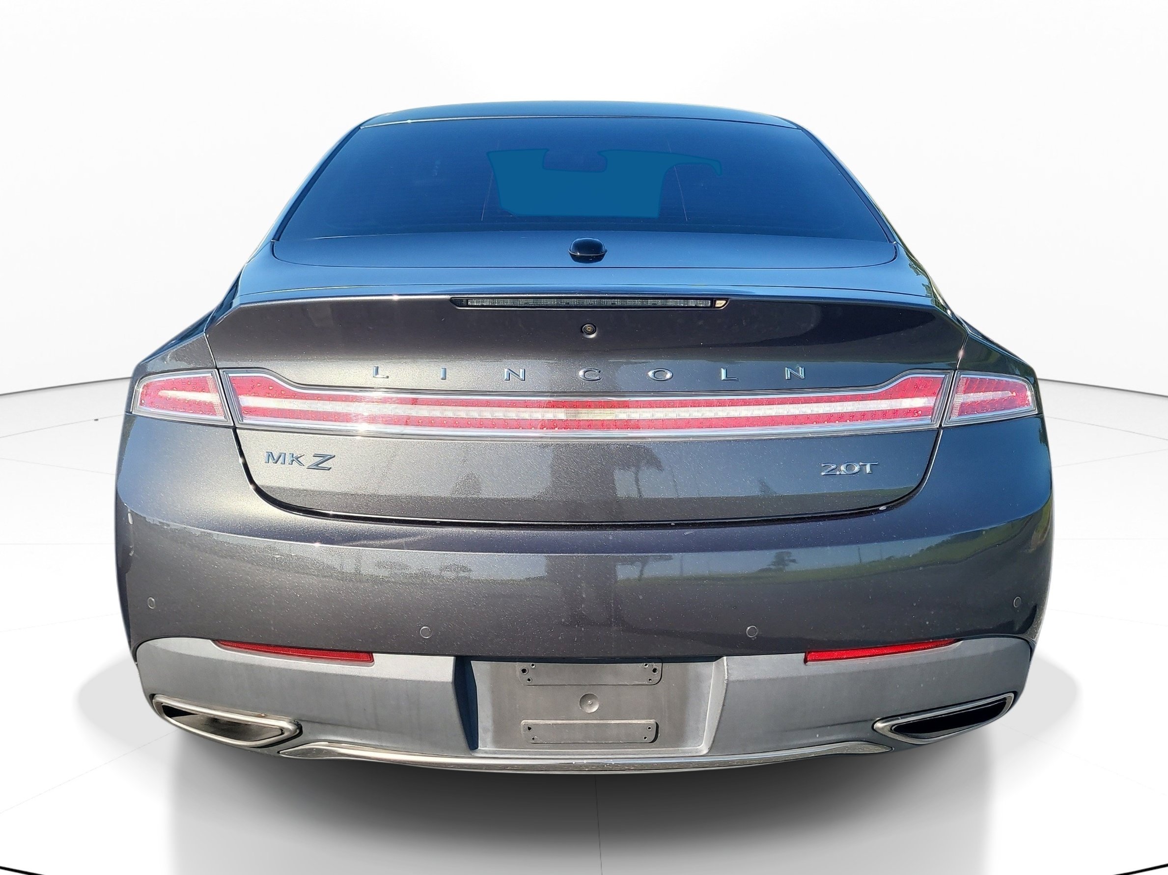 Used 2020 Lincoln MKZ w/ Convenience Package FWD image 6