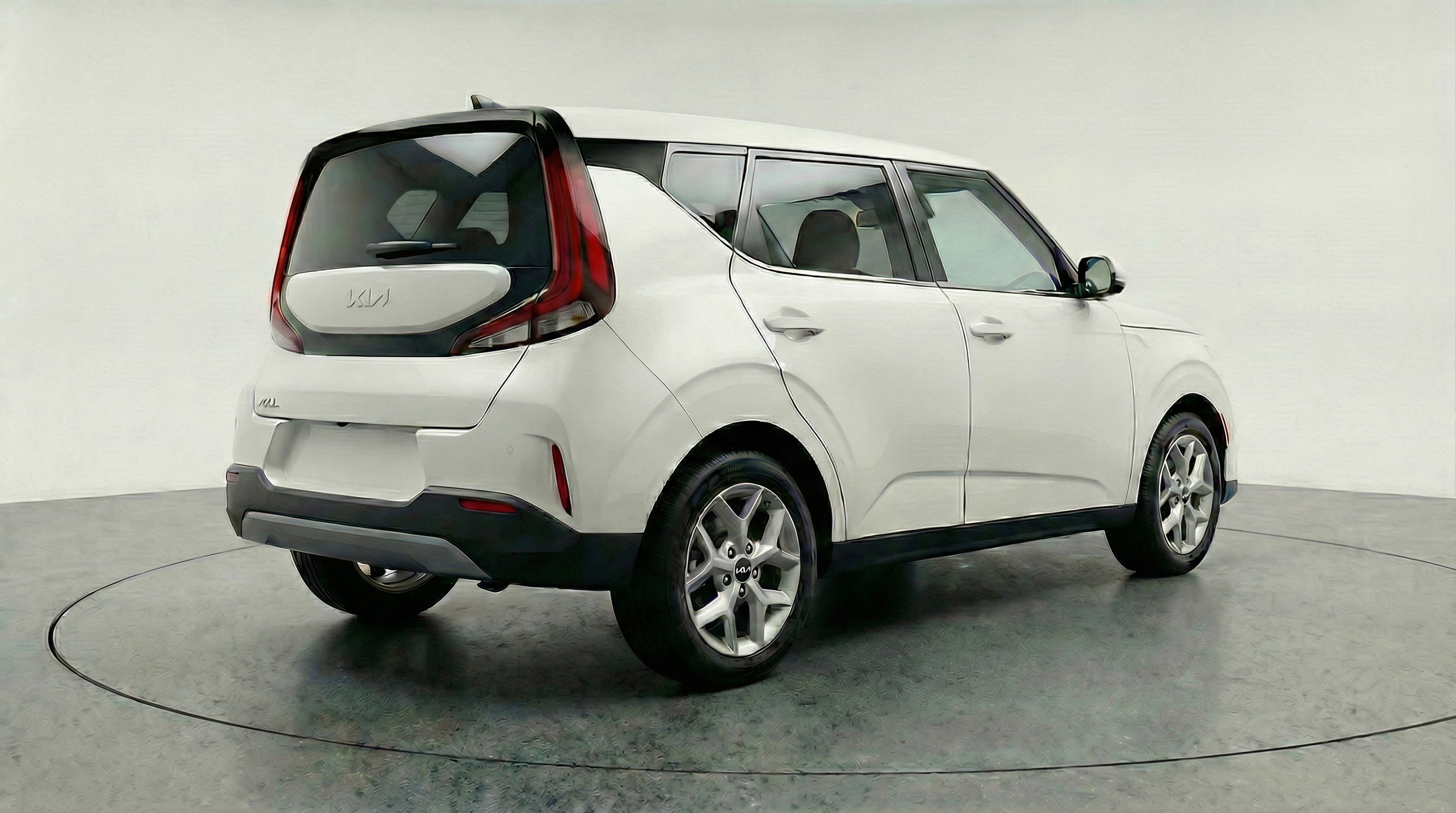 Used 2025 Kia Soul LX w/ LX Technology Package image 9