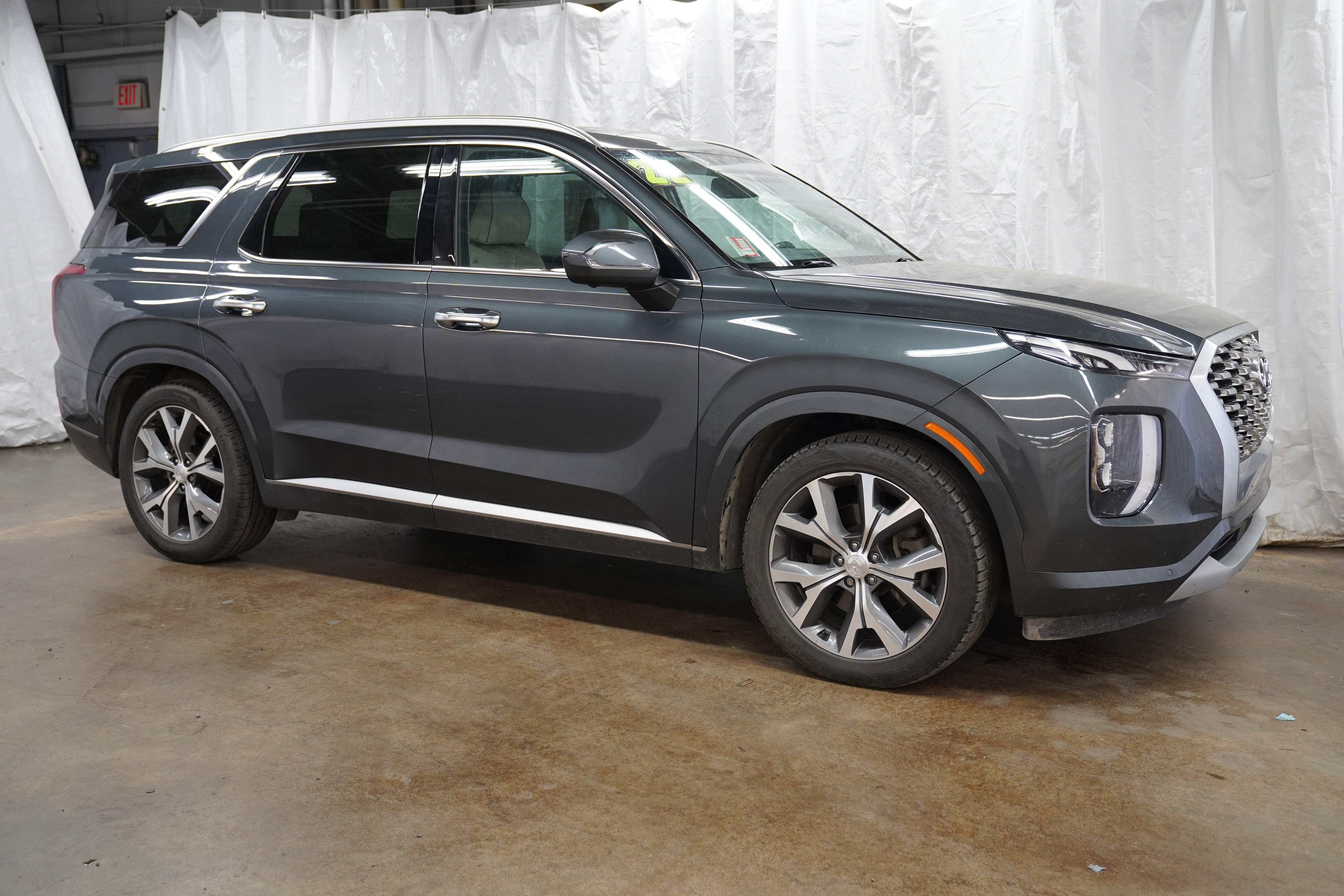 Used 2022 Hyundai Palisade Limited AWD/4WD image 1
