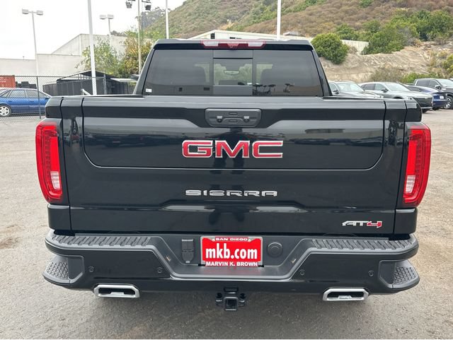New 2026 GMC Sierra 1500 AT4 w/ AT4 Premium Package AWD/4WD image 12