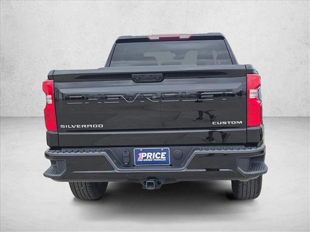 Used 2025 Chevrolet Silverado 1500 Custom video 4