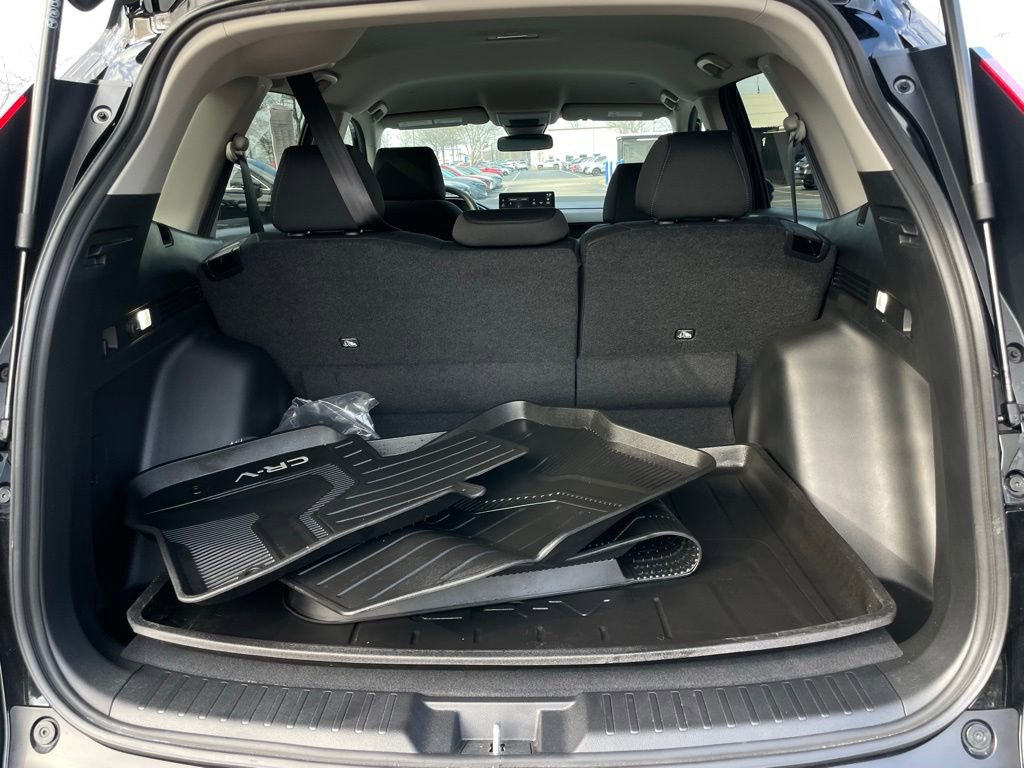 Certified 2026 Honda CR-V LX image 40