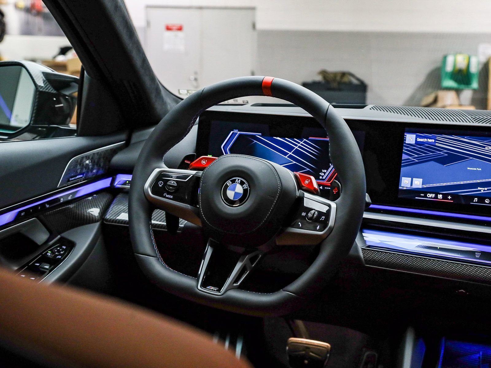 Used 2026 BMW M5 w/ Carbon Package image 15