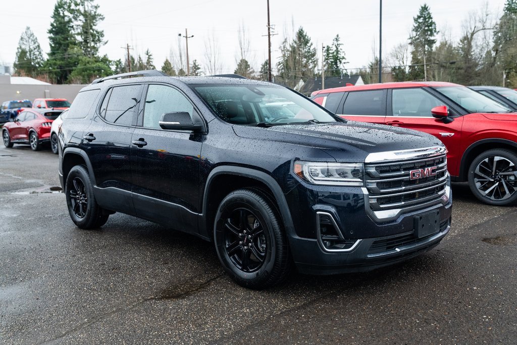 Used 2021 GMC Acadia AT4