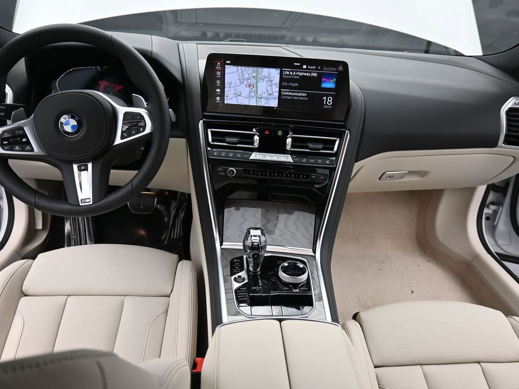 New 2026 BMW 840i xDrive Convertible image 14