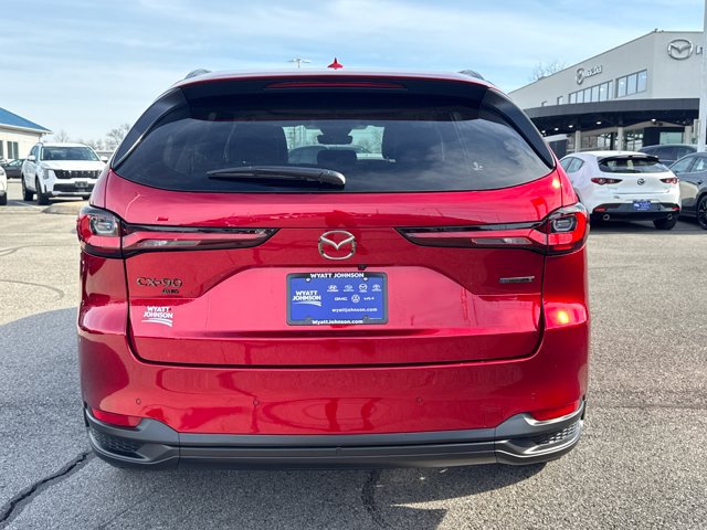 Certified 2026 MAZDA CX-90 3.3 Turbo w/ Premium Sport Pkg AWD/4WD image 4
