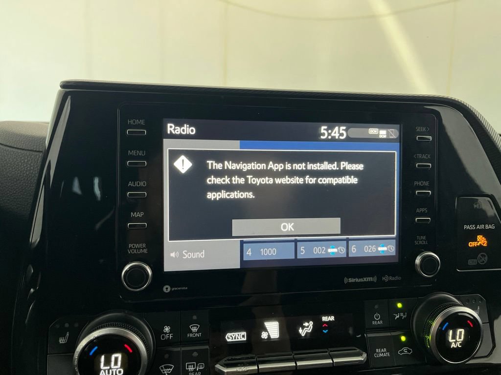 Used 2021 Toyota Highlander XSE AWD/4WD image 68