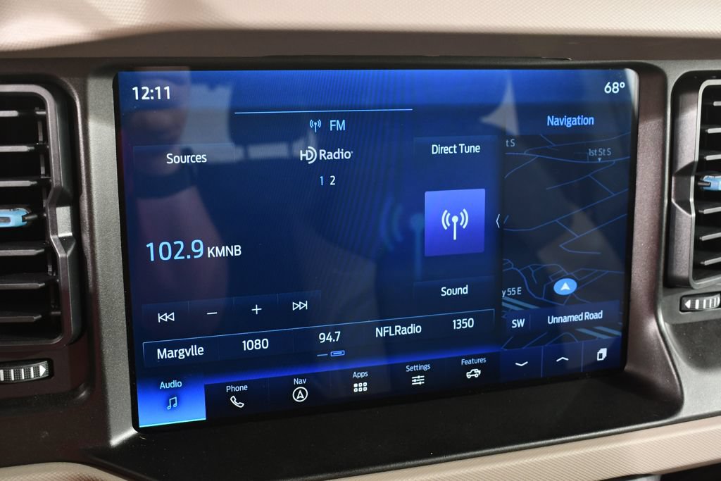 Used 2023 Ford Bronco Wildtrak AWD/4WD image 27