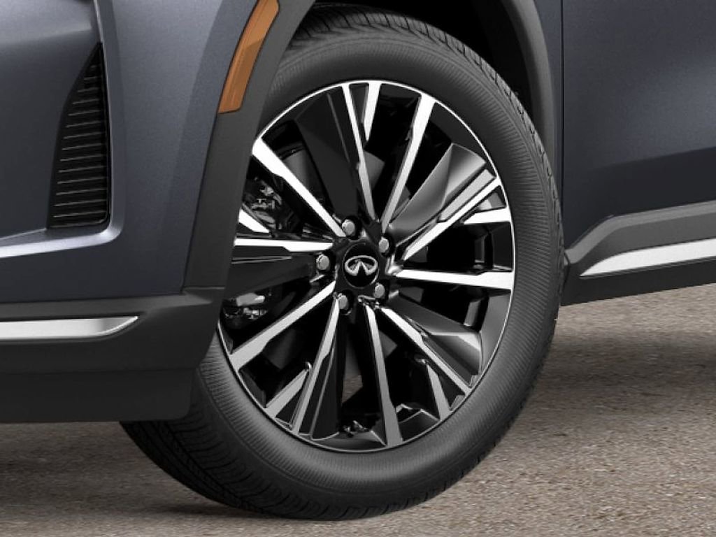 New 2026 INFINITI QX60 Luxe w/ Cargo Package AWD/4WD image 6