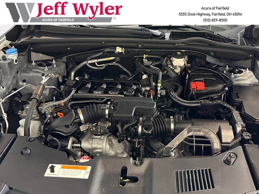 New 2025 Acura ADX AWD image 13