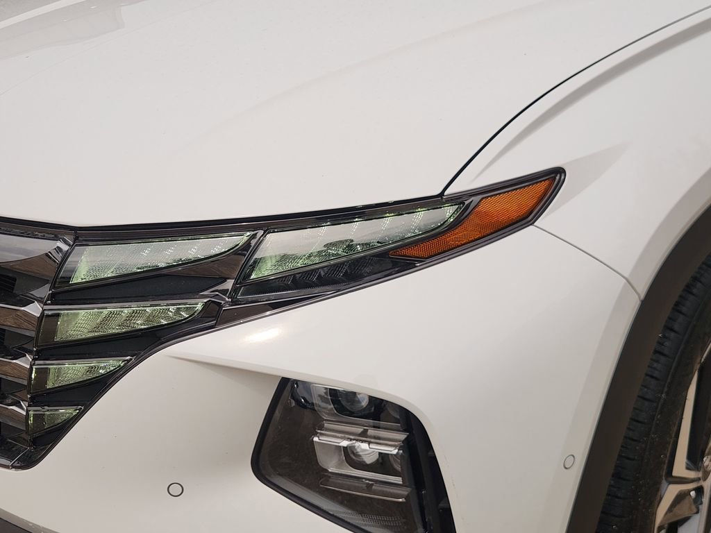 Used 2023 Hyundai Tucson Limited FWD image 9