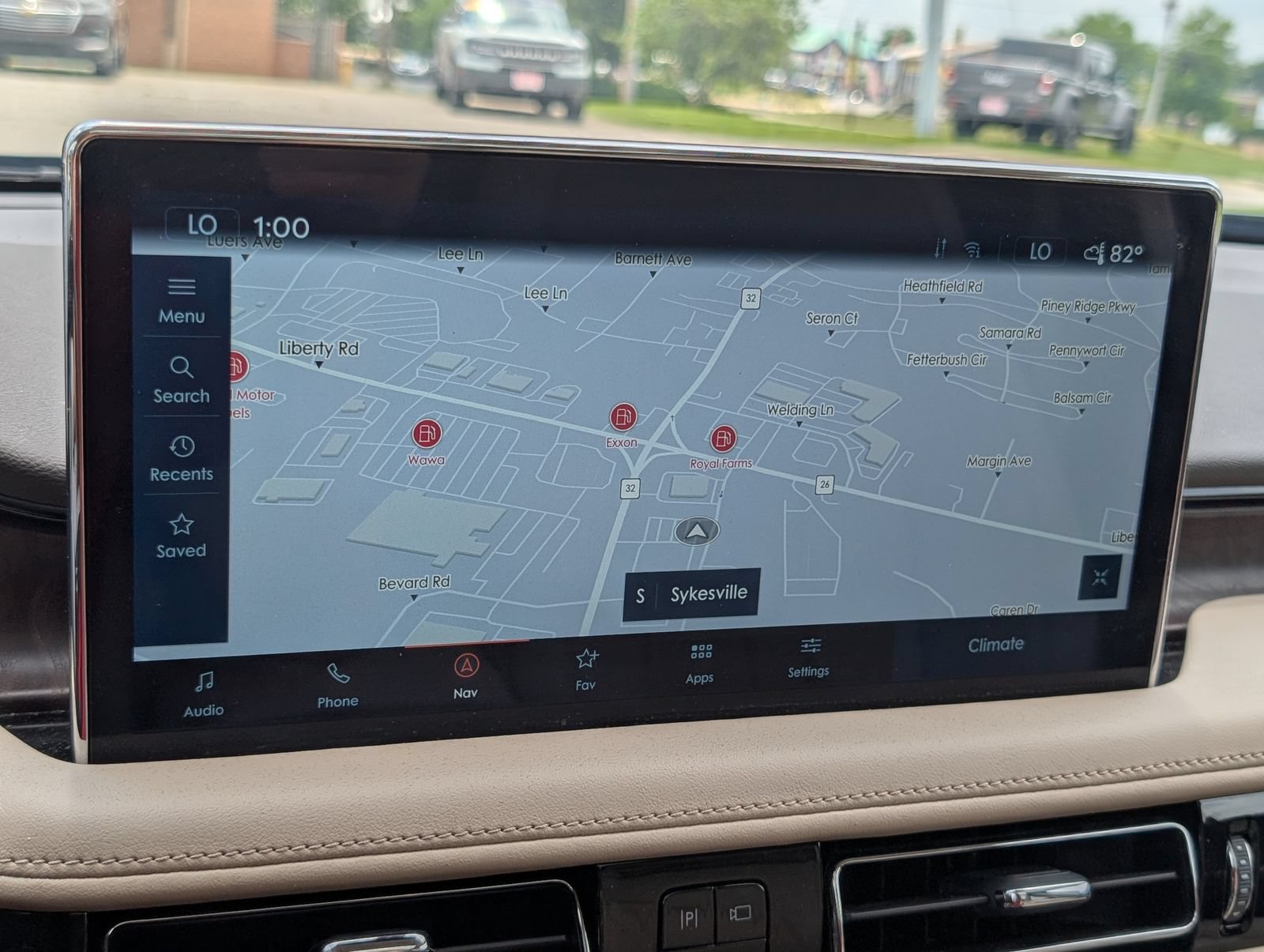 Used 2022 Lincoln Nautilus Reserve AWD/4WD image 29