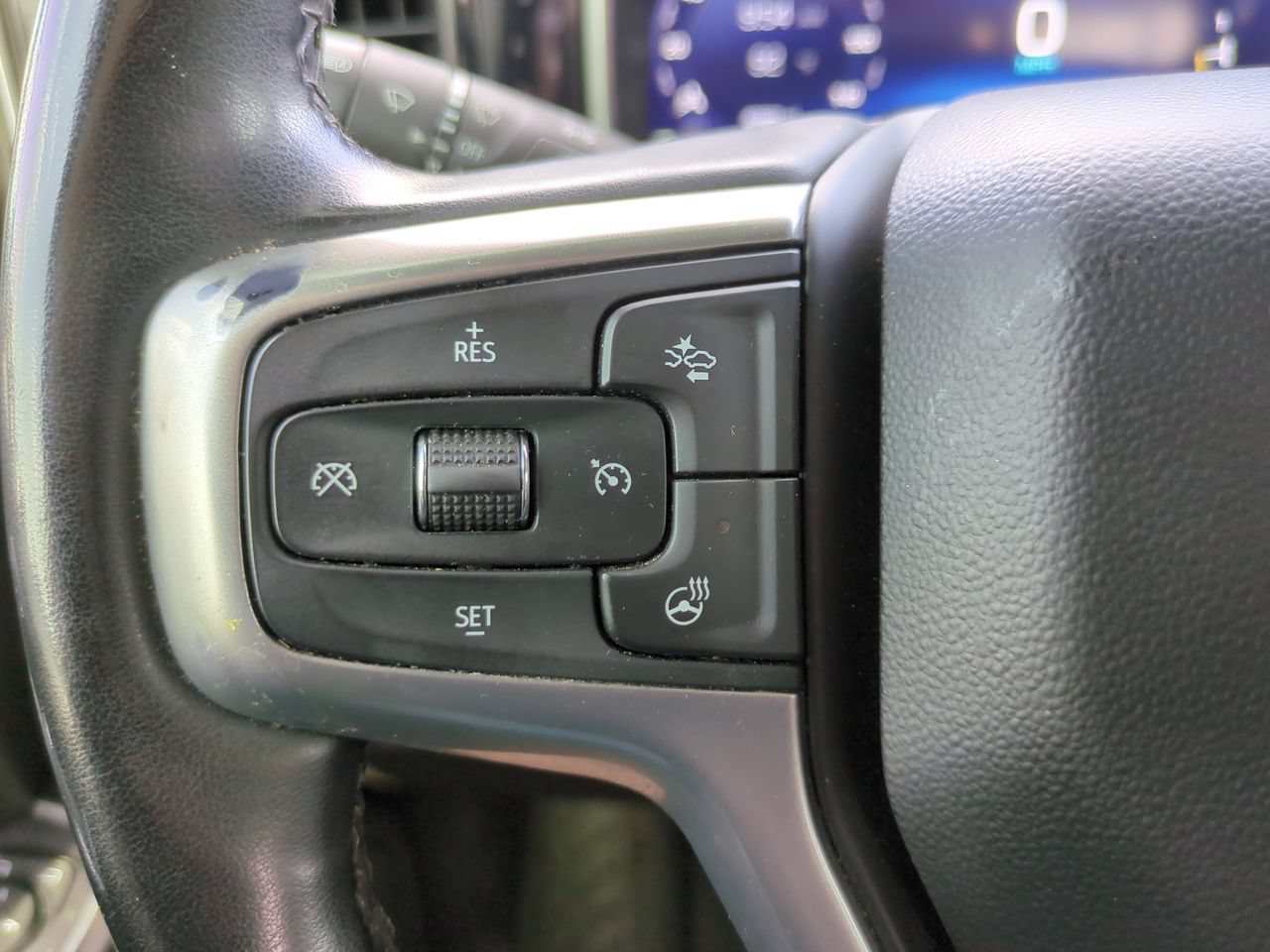 Used 2024 Chevrolet Silverado 2500 LTZ w/ LTZ Plus Package AWD/4WD image 24