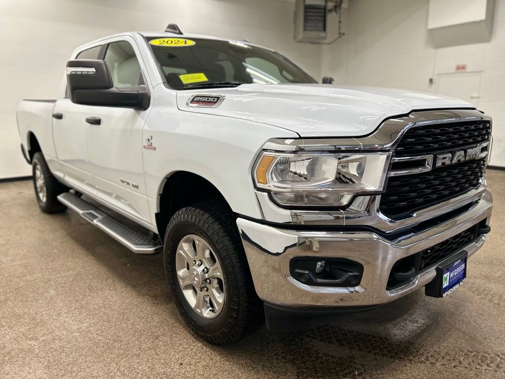 Used 2024 RAM 2500 Big Horn image 8