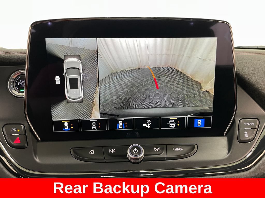 Certified 2024 Chevrolet Blazer RS w/ Driver Confidence II Package AWD/4WD image 4