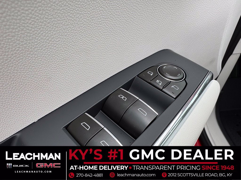 New 2027 GMC Acadia Denali w/ LPO, Floor Liner Package FWD image 14
