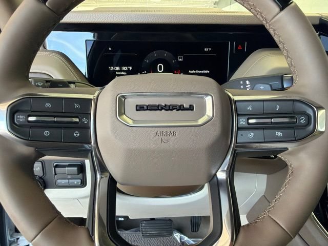 New 2026 GMC Yukon XL Denali w/ Denali Reserve Package AWD/4WD image 27