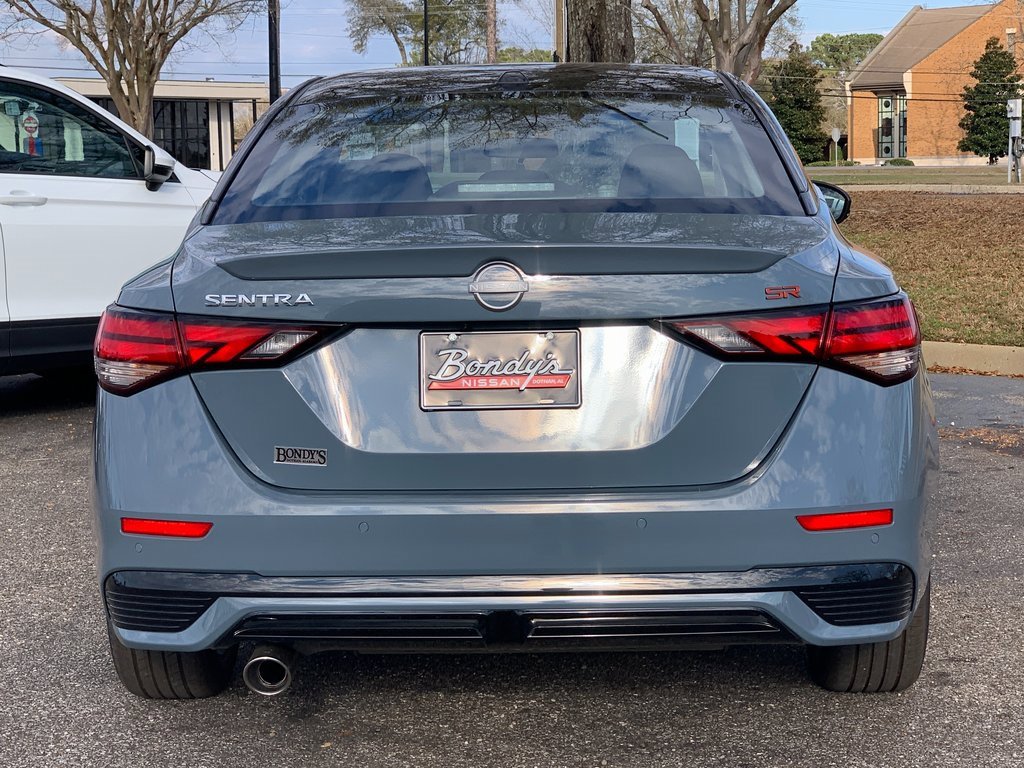 New 2025 Nissan Sentra SR image 4