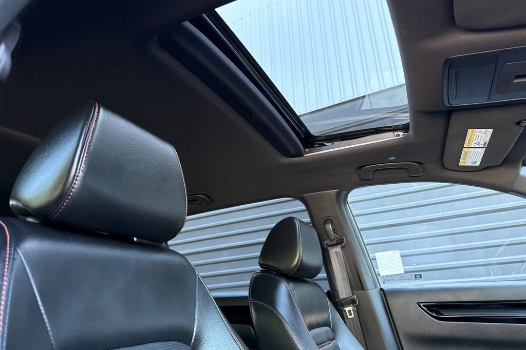 Certified 2025 Honda CR-V Sport Touring image 18