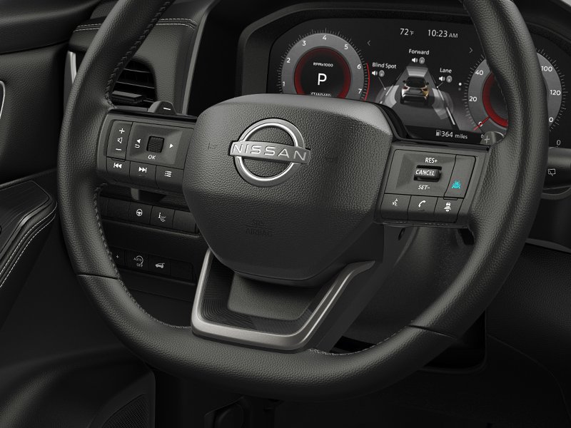 New 2026 Nissan Rogue Platinum w/ Platinum Premium Package AWD/4WD image 19