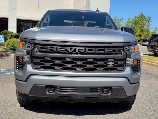 New 2026 Chevrolet Silverado 1500 Custom AWD/4WD image 5