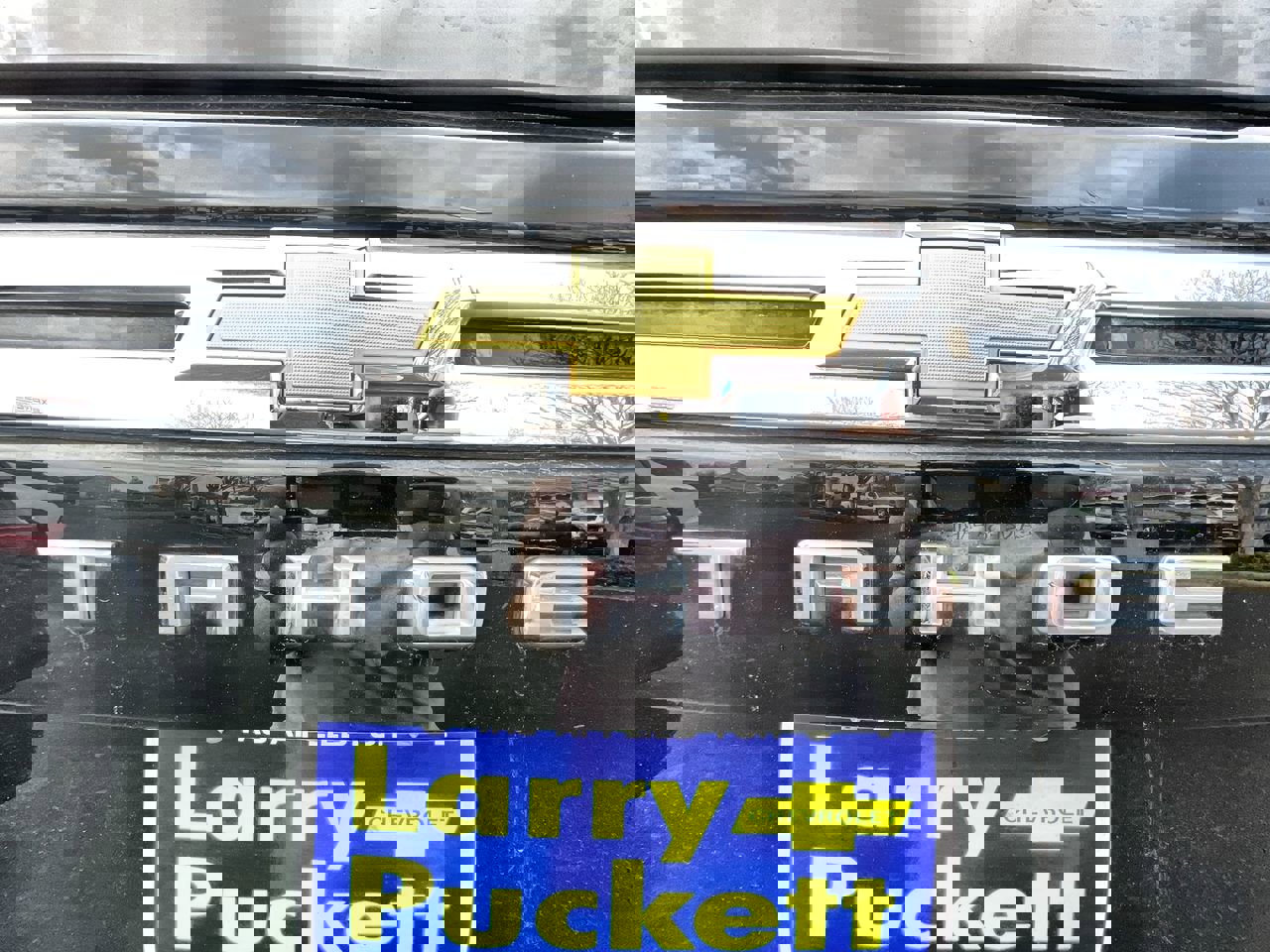 Used 2023 Chevrolet Tahoe LT w/ Luxury Package image 32