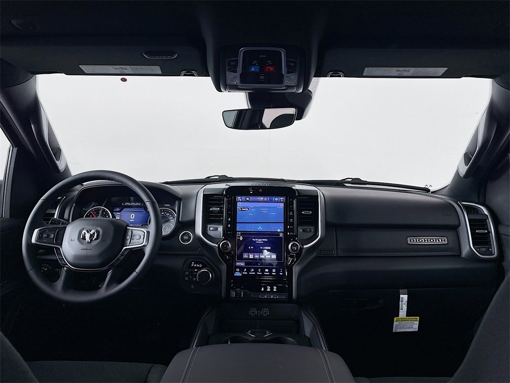 New 2026 RAM 1500 Big Horn image 25
