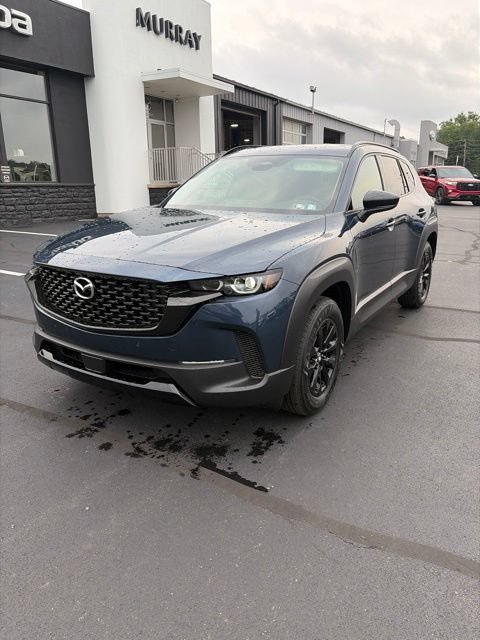 New 2026 MAZDA CX-50 AWD 2.5 Hybrid w/ Cargo Package video 1