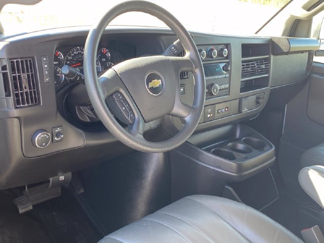 Used 2024 Chevrolet Express 2500 Extended w/ Driver Convenience Package RWD image 5