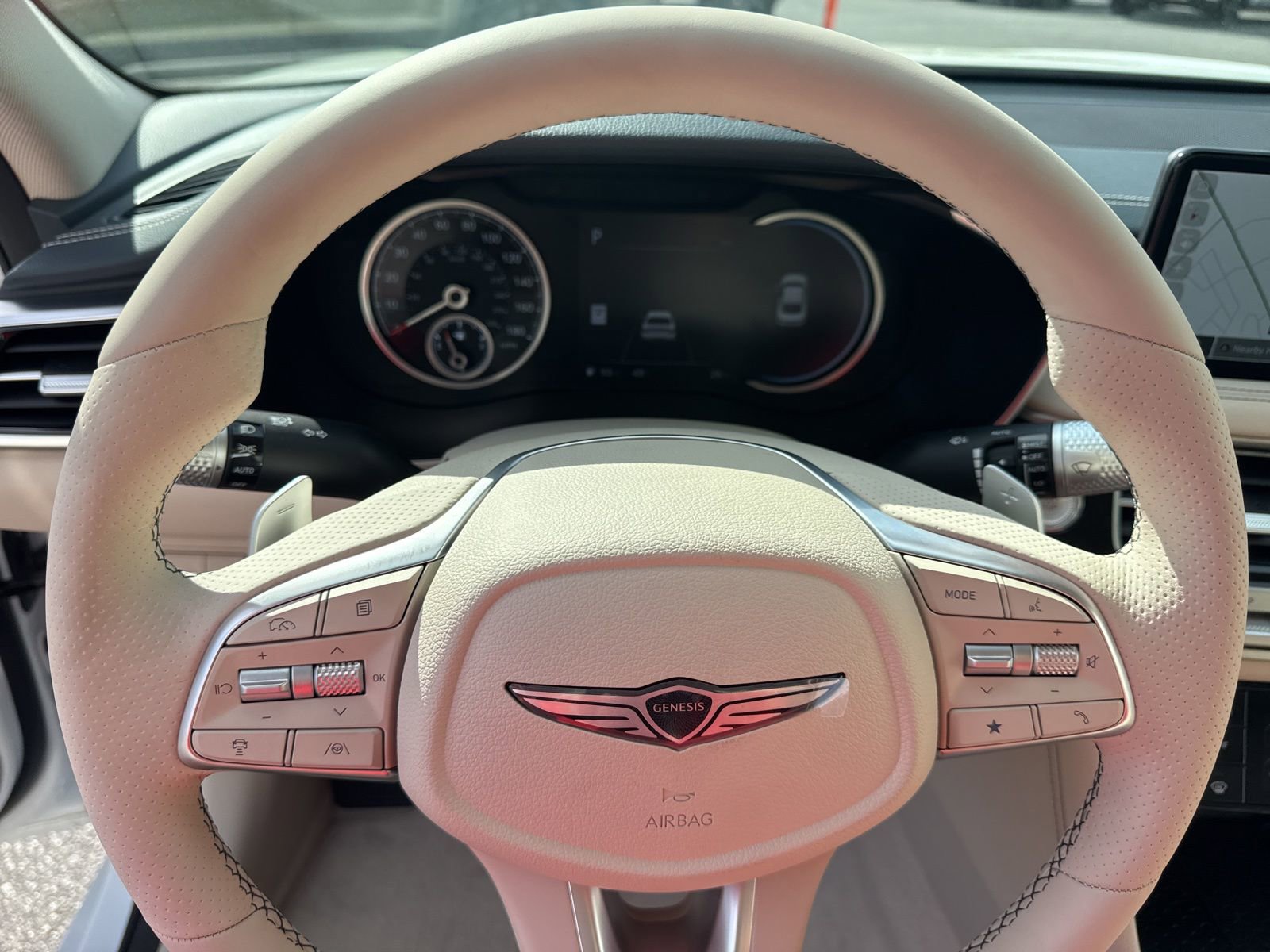 Used 2026 Genesis G70 2.5T Prestige image 33