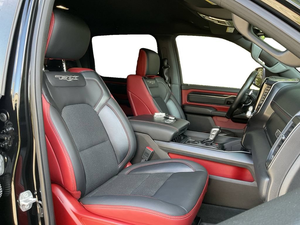 Used 2022 RAM 1500 TRX AWD/4WD image 28