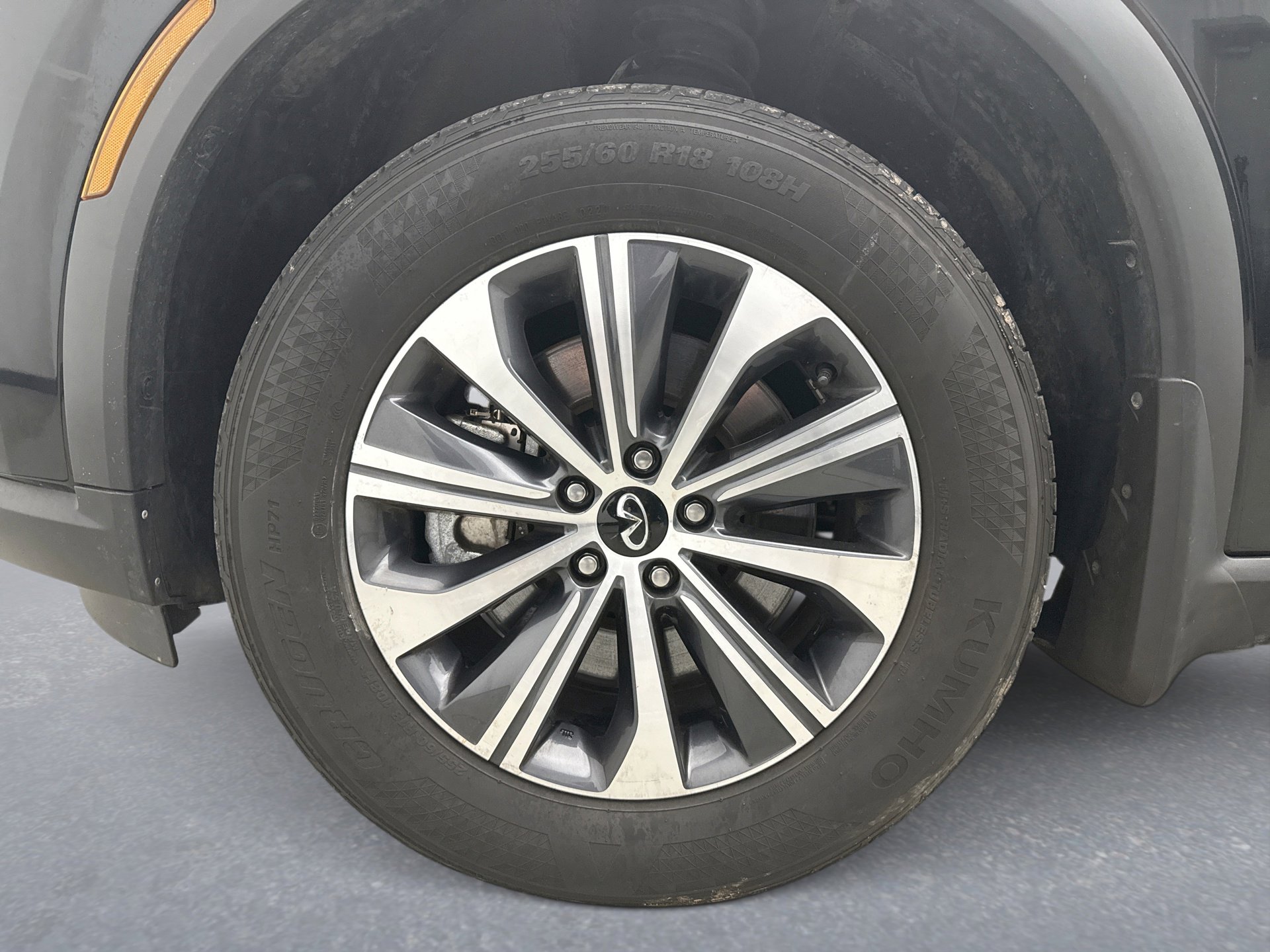 Used 2023 INFINITI QX60 Pure image 27