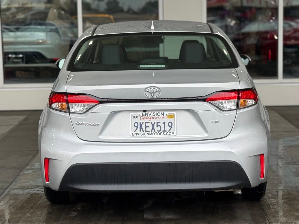 Certified 2024 Toyota Corolla LE image 10