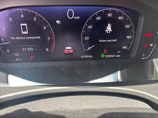 Used 2022 Honda Civic Touring image 8