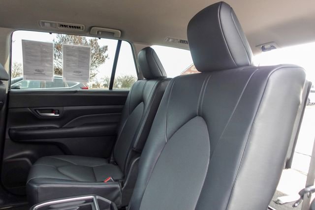 Certified 2025 Toyota Grand Highlander AWD Hybrid image 25