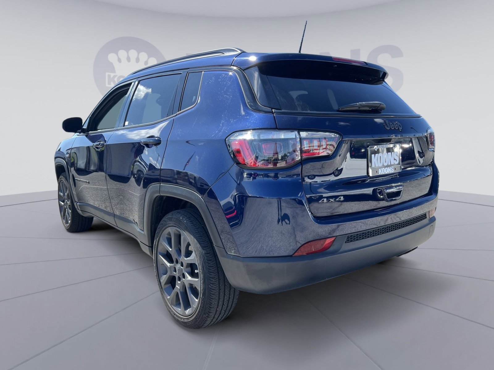 Used 2021 Jeep Compass 80th Special Edition AWD/4WD image 14