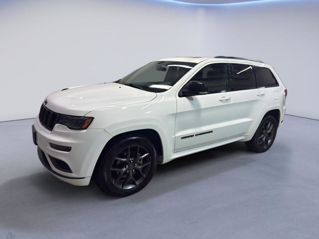 Used 2019 Jeep Grand Cherokee Limited X image 3